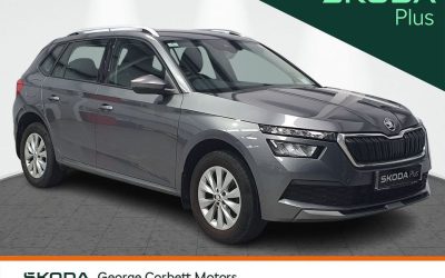 2022 Skoda Kamiq