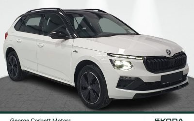 2026 Skoda Kamiq
