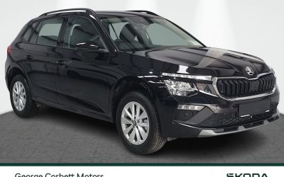 2026 Skoda Kamiq
