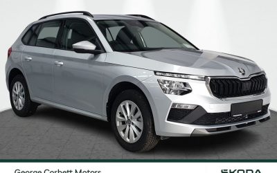 2026 Skoda Kamiq
