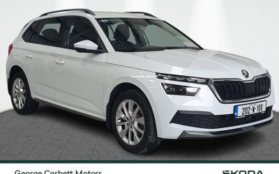 2020 Skoda Kamiq