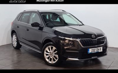 2023 Skoda Kamiq
