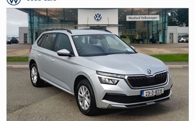 2023 Skoda Kamiq