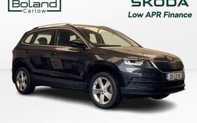 2020 Skoda Karoq