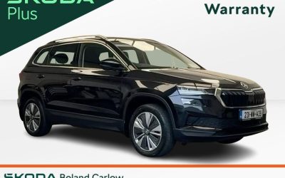 2023 Skoda Karoq