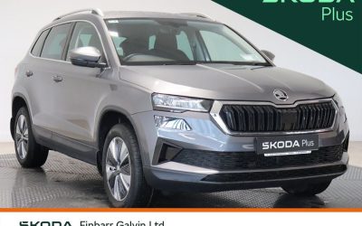 2023 Skoda Karoq