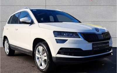 2020 Skoda Karoq