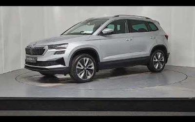 2024 Skoda Karoq