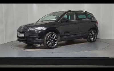2021 Skoda Karoq