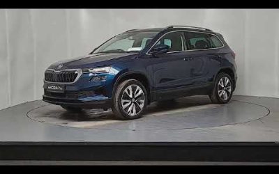 2023 Skoda Karoq