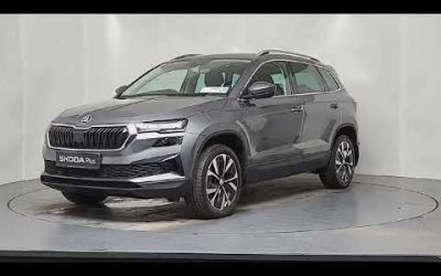 2023 Skoda Karoq