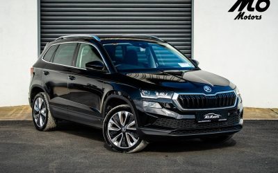 2024 Skoda Karoq