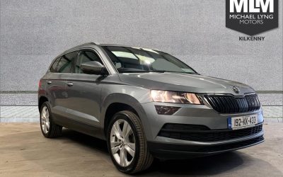 2019 Skoda Karoq