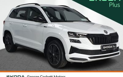 2023 Skoda Karoq