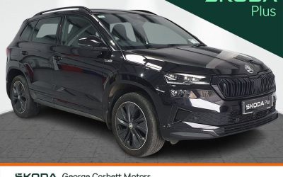 2024 Skoda Karoq