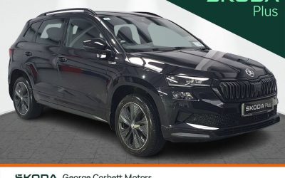 2024 Skoda Karoq