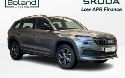 2024 Skoda Kodiaq