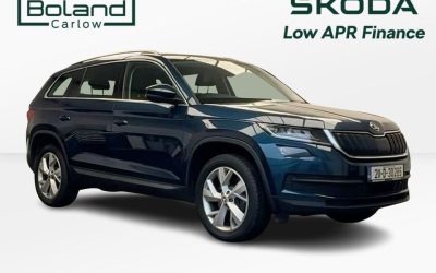 2021 Skoda Kodiaq