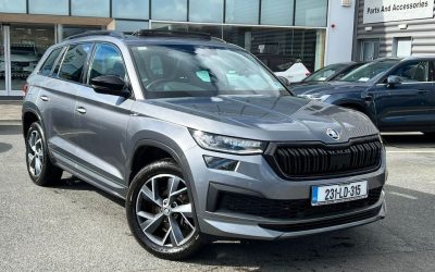 2023 Skoda Kodiaq