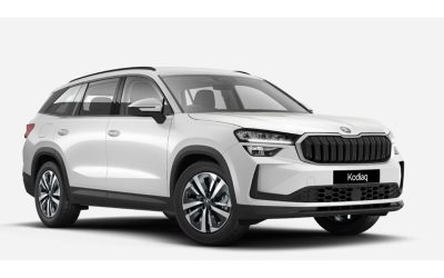2026 Skoda Kodiaq
