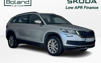 2020 Skoda Kodiaq