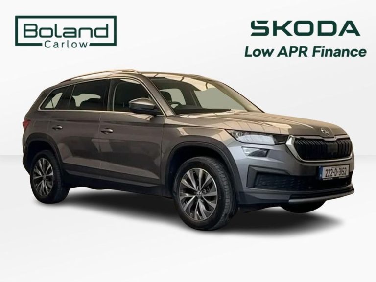 photo of a used Skoda Kodiaq for sale Carlow  by Boland Carlow