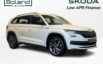 2020 Skoda Kodiaq