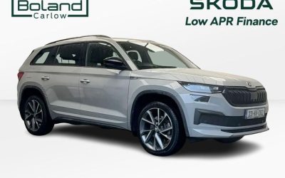 2023 Skoda Kodiaq