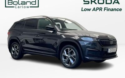 2023 Skoda Kodiaq