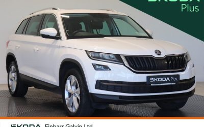 2020 Skoda Kodiaq