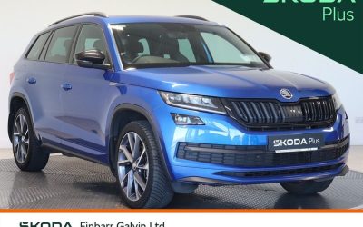 2021 Skoda Kodiaq
