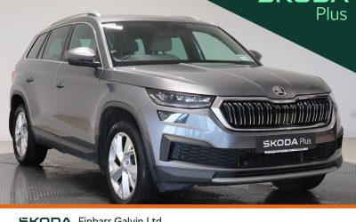 2023 Skoda Kodiaq