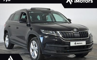 2021 Skoda Kodiaq