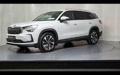 2024 Skoda Kodiaq