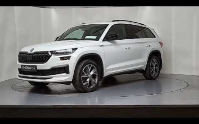 2024 Skoda Kodiaq