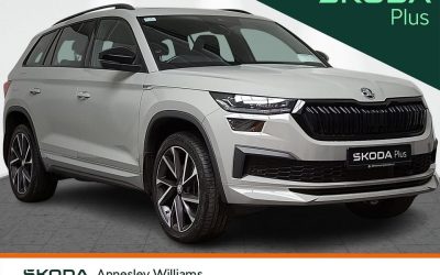 2024 Skoda Kodiaq