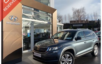 2018 Skoda Kodiaq