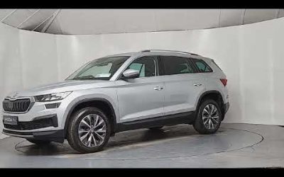 2022 Skoda Kodiaq