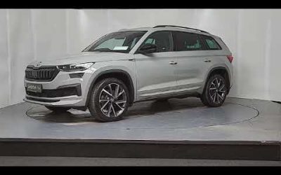2024 Skoda Kodiaq