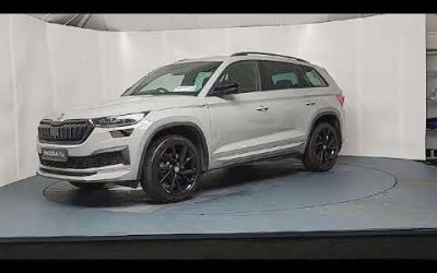 2023 Skoda Kodiaq