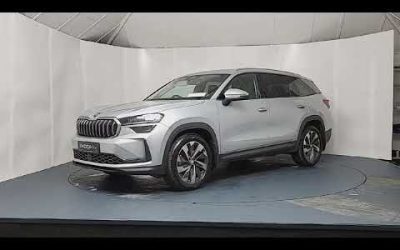 2026 Skoda Kodiaq