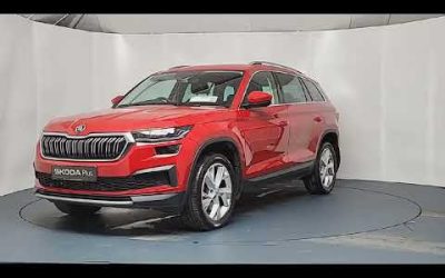 2023 Skoda Kodiaq