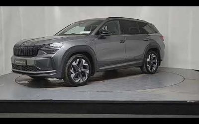 2025 Skoda Kodiaq