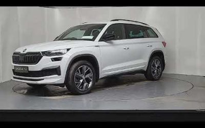 2024 Skoda Kodiaq