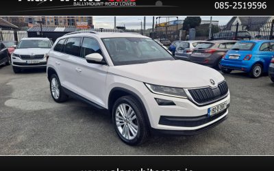 2019 Skoda Kodiaq