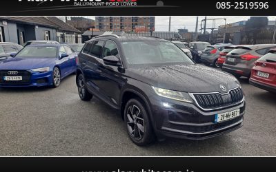 2021 Skoda Kodiaq