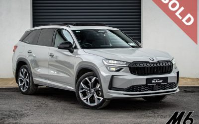 2025 Skoda Kodiaq