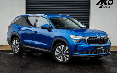 2024 Skoda Kodiaq