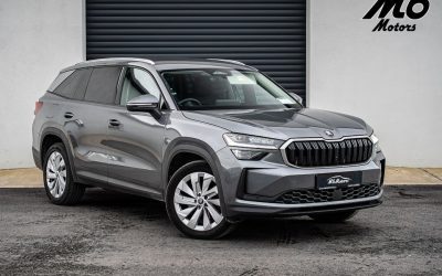 2025 Skoda Kodiaq