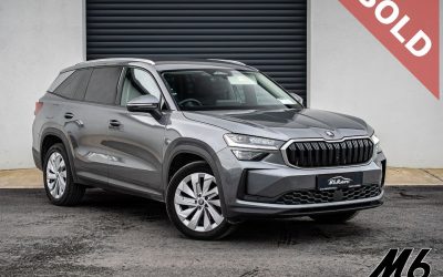 2025 Skoda Kodiaq
